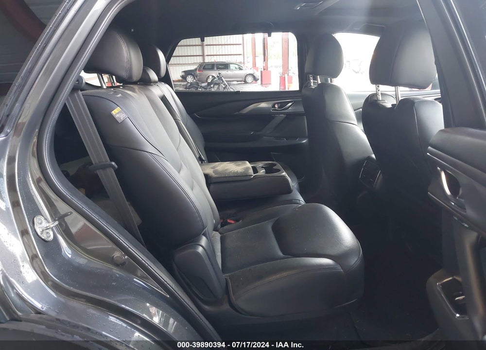 2018 MAZDA CX-9 GRAND TOURING VIN: JM3TCBDY6J0204407