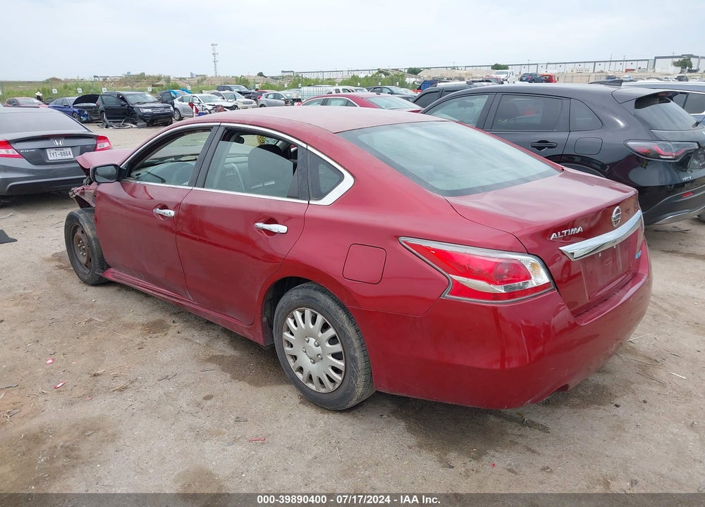 2014 NISSAN ALTIMA 2.5 VIN: 1N4AL3APXEC327333
