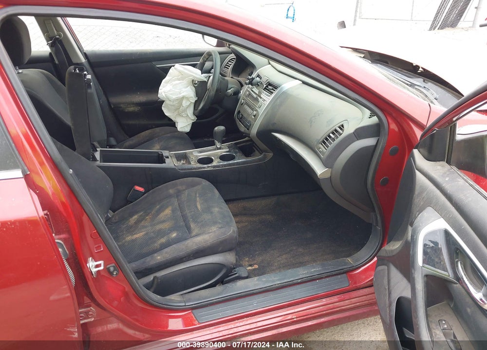 2014 NISSAN ALTIMA 2.5 VIN: 1N4AL3APXEC327333