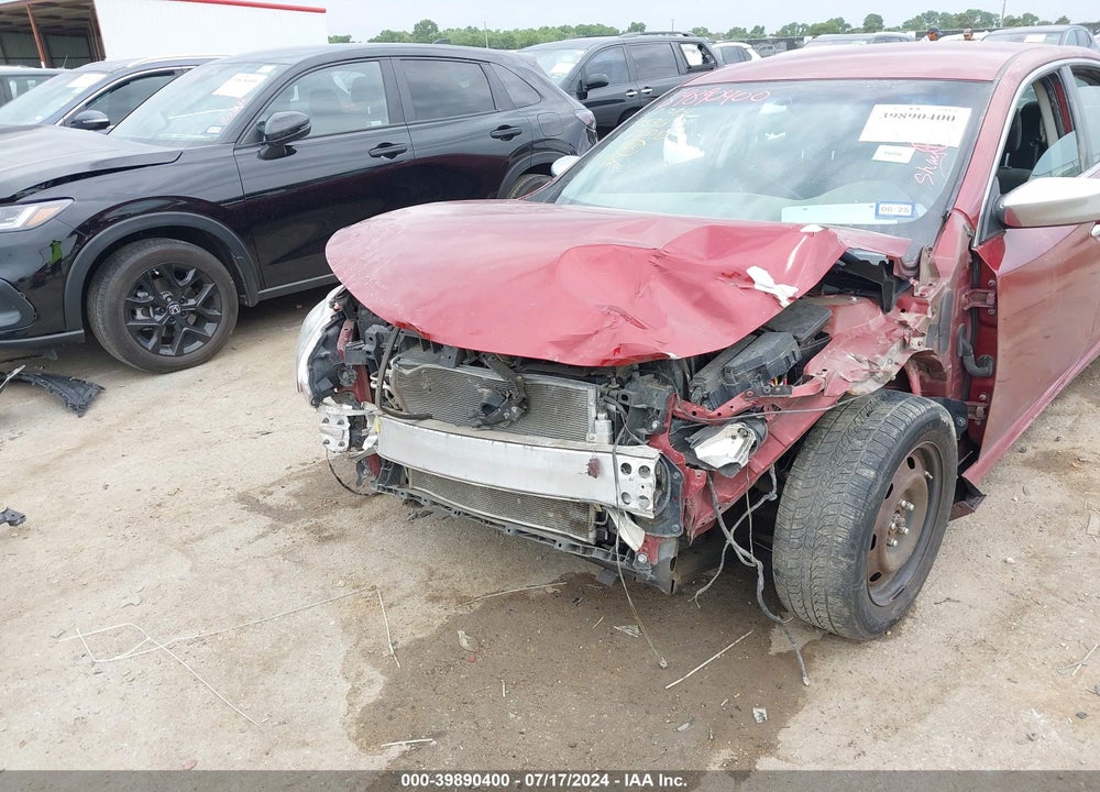 2014 NISSAN ALTIMA 2.5 VIN: 1N4AL3APXEC327333