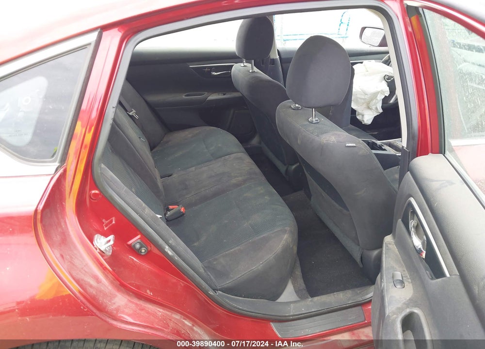 2014 NISSAN ALTIMA 2.5 VIN: 1N4AL3APXEC327333