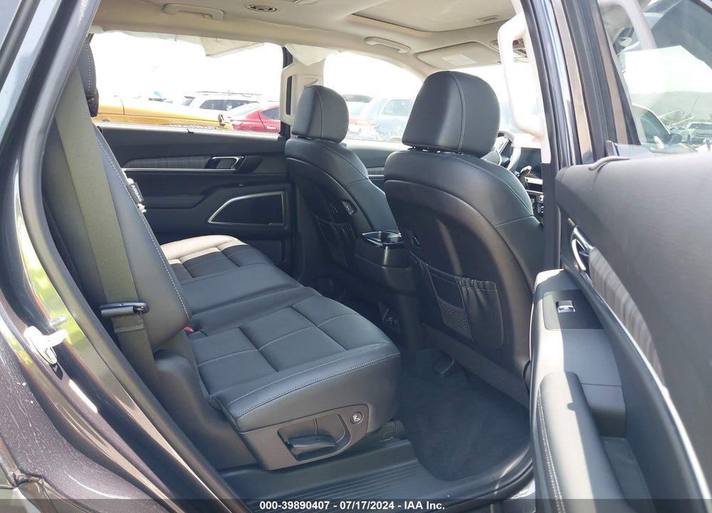 2024 KIA TELLURIDE EX VIN: 5XYP34GC5RG506752