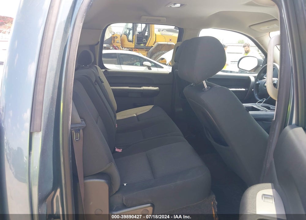 2012 CHEVROLET SILVERADO 1500 LS VIN: 3GCPCREA3CG154830