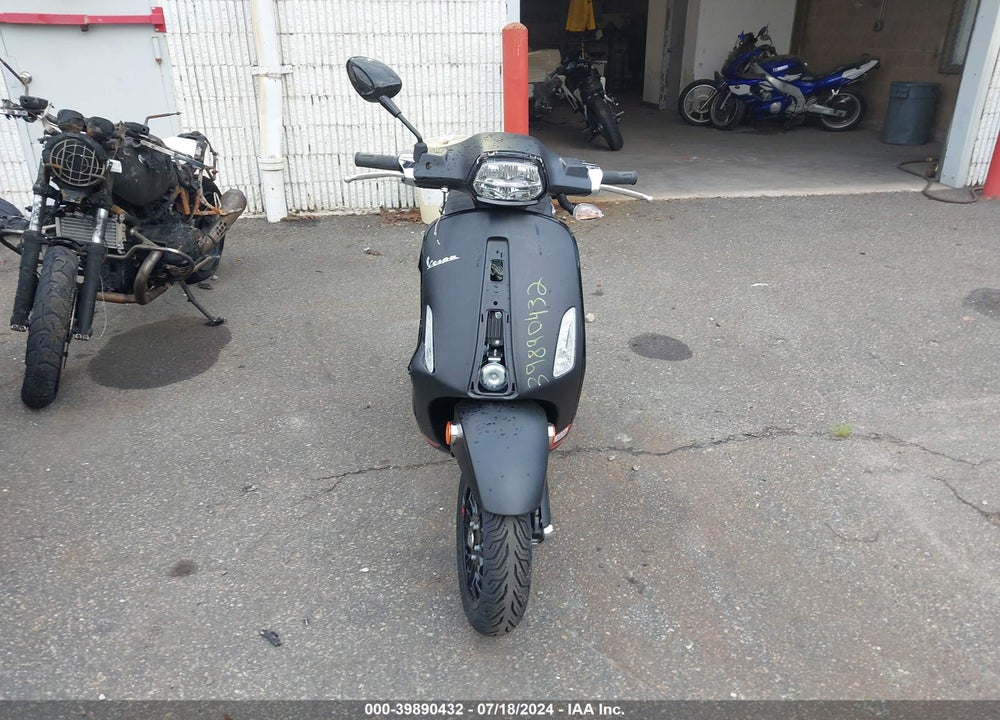 2023 VESPA PRIMAVERA/SPRINT 150 VIN: ZAPM818G3P5803883
