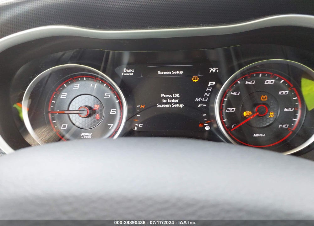 2018 DODGE CHARGER SXT PLUS RWD VIN: 2C3CDXHG1JH187584