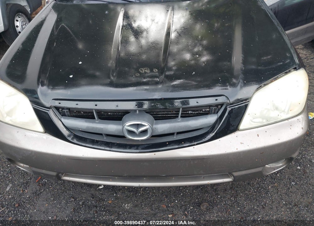 2003 MAZDA TRIBUTE LX V6 VIN: 4F2YZ04103KM15128