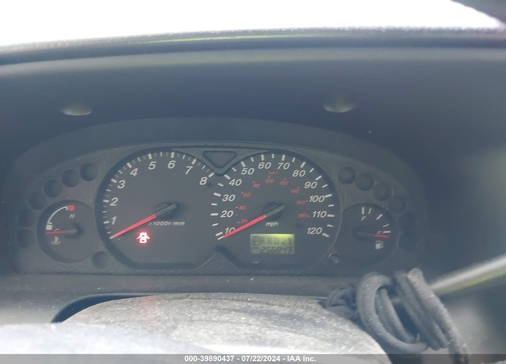 2003 MAZDA TRIBUTE LX V6 VIN: 4F2YZ04103KM15128