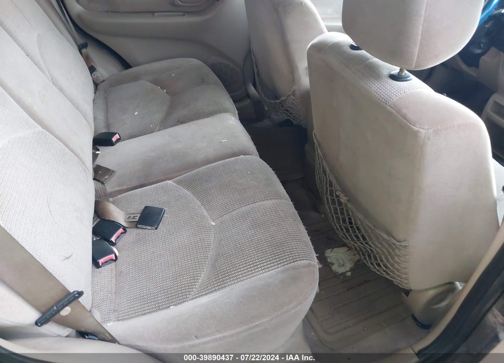 2003 MAZDA TRIBUTE LX V6 VIN: 4F2YZ04103KM15128