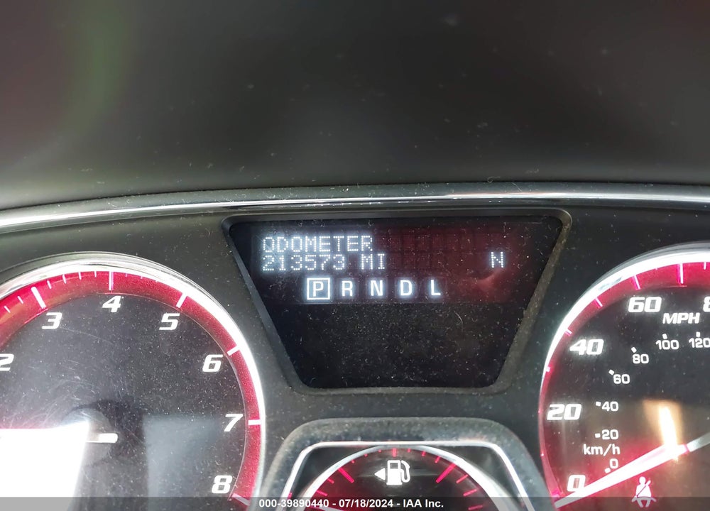 2015 GMC ACADIA DENALI VIN: 1GKKVTKD3FJ244809