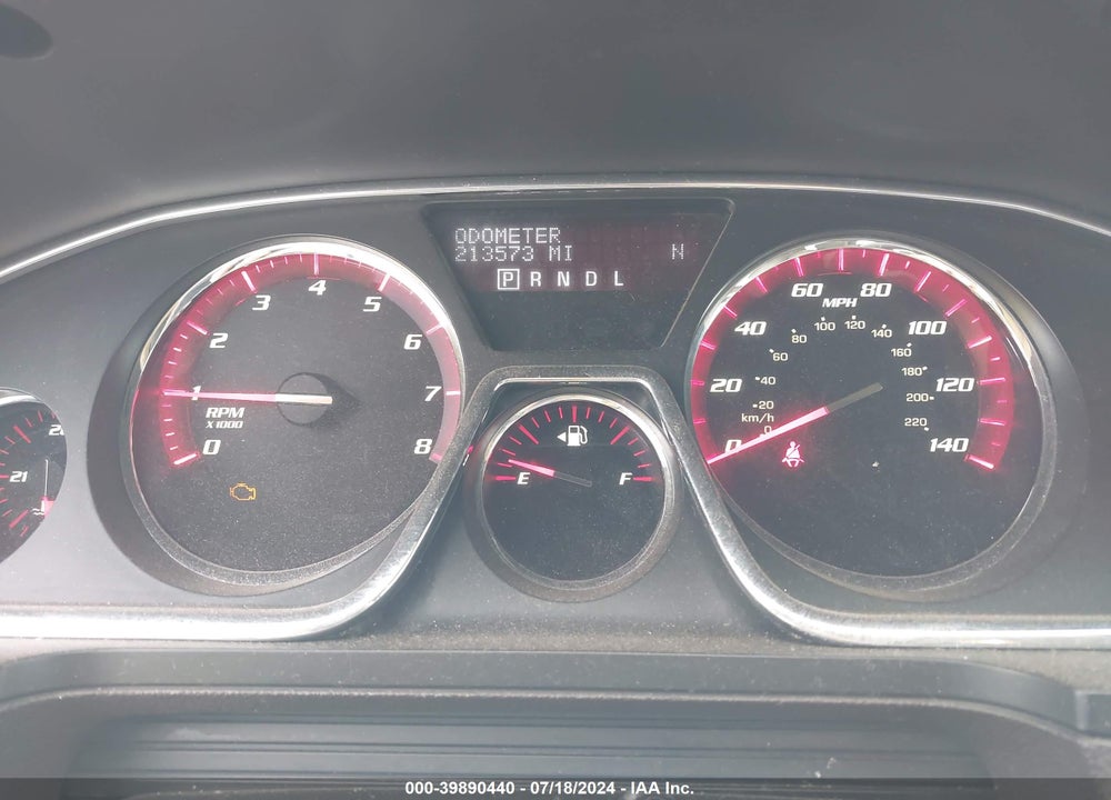 2015 GMC ACADIA DENALI VIN: 1GKKVTKD3FJ244809