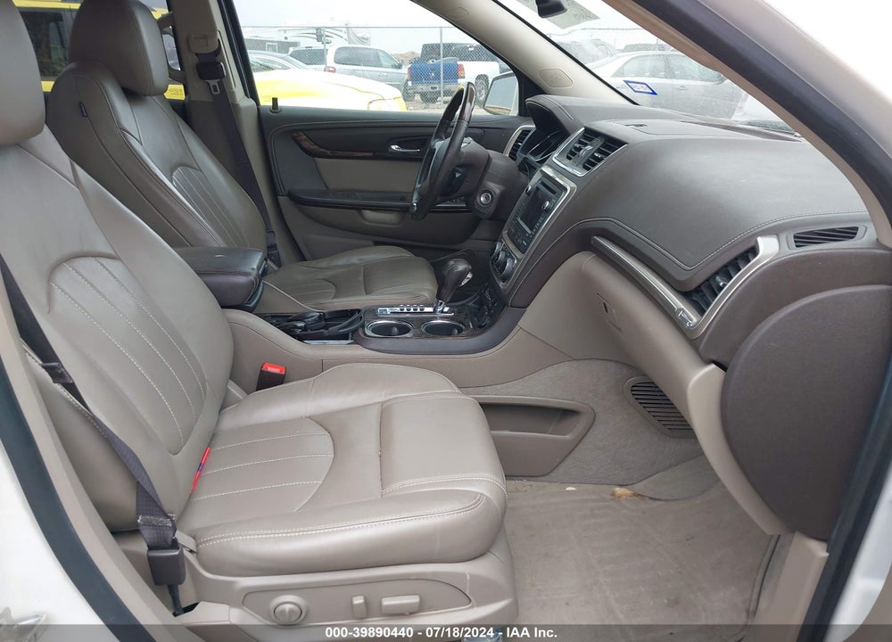 2015 GMC ACADIA DENALI VIN: 1GKKVTKD3FJ244809