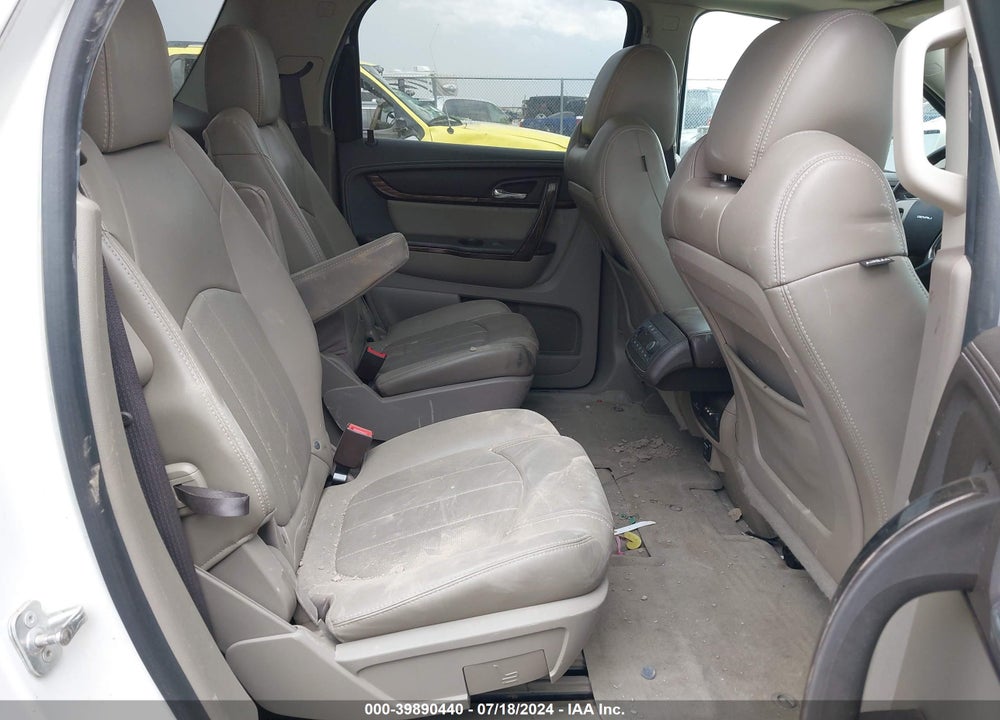 2015 GMC ACADIA DENALI VIN: 1GKKVTKD3FJ244809