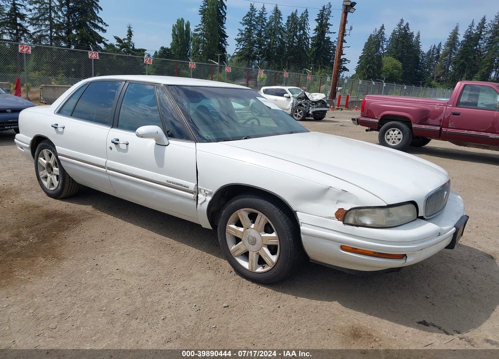 1998 BUICK LESABRE LIMITED CMI VIN: 1G4HR52K0WH416611