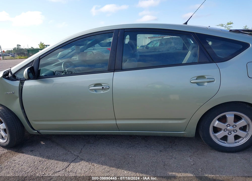 2007 TOYOTA PRIUS VIN: JTDKB20U273242461