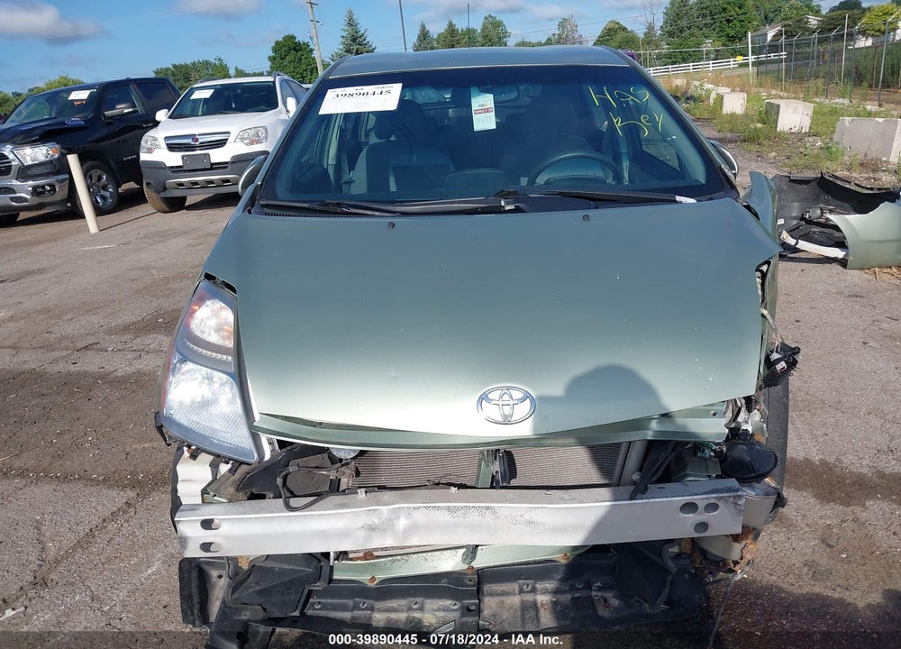 2007 TOYOTA PRIUS VIN: JTDKB20U273242461
