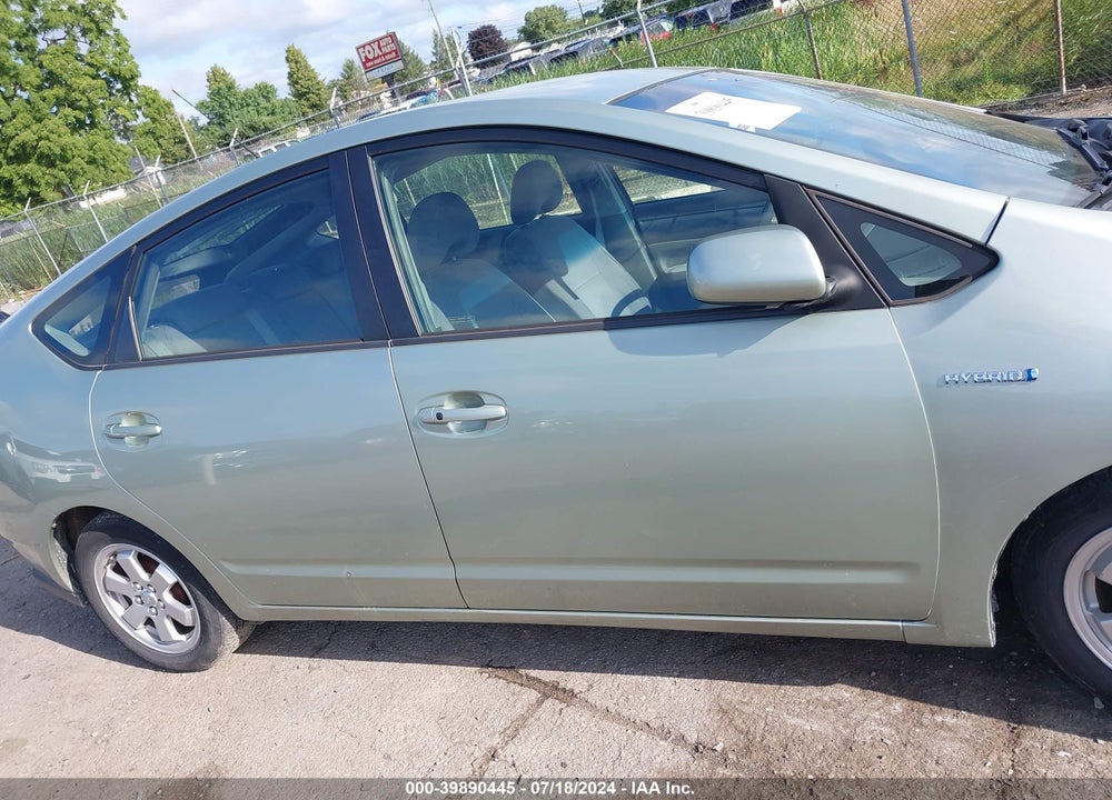 2007 TOYOTA PRIUS VIN: JTDKB20U273242461