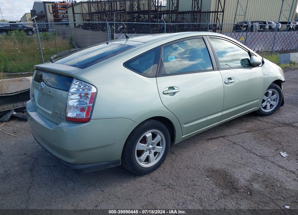 2007 TOYOTA PRIUS VIN: JTDKB20U273242461
