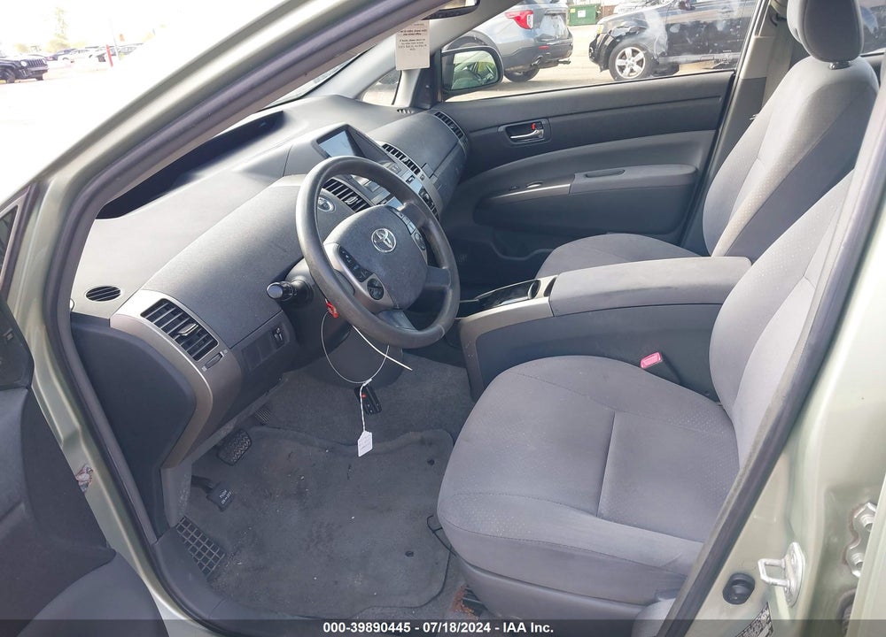 2007 TOYOTA PRIUS VIN: JTDKB20U273242461