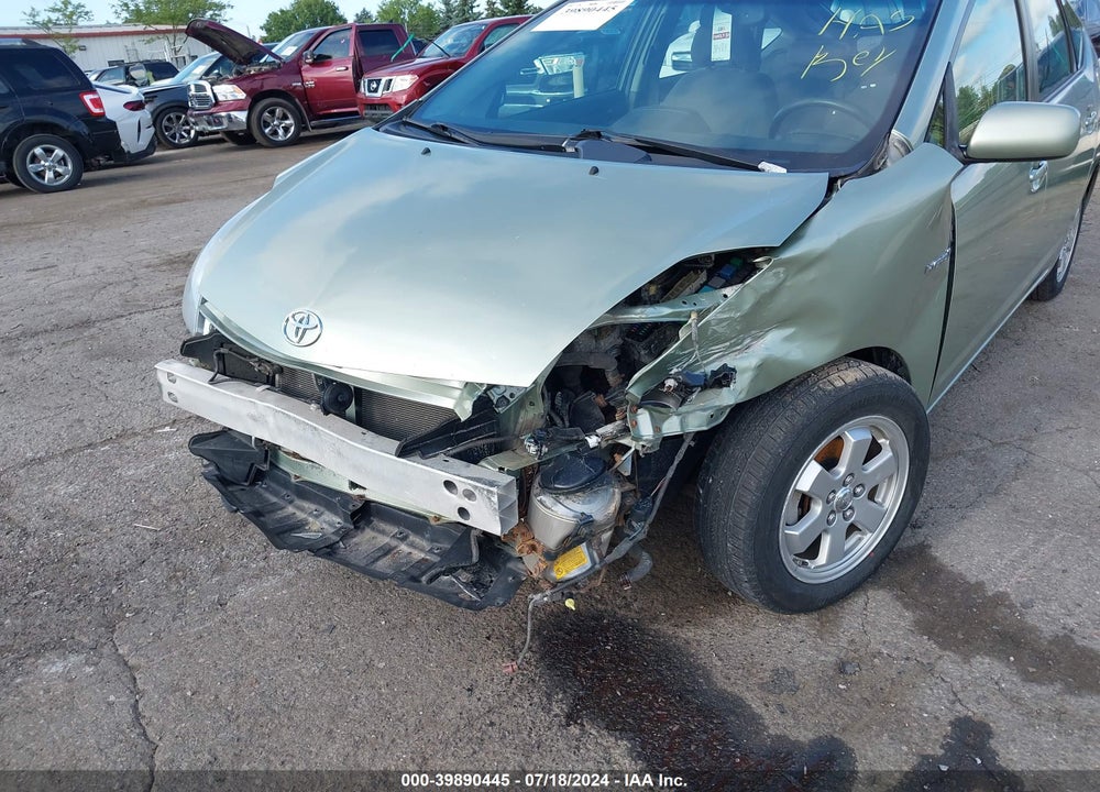 2007 TOYOTA PRIUS VIN: JTDKB20U273242461