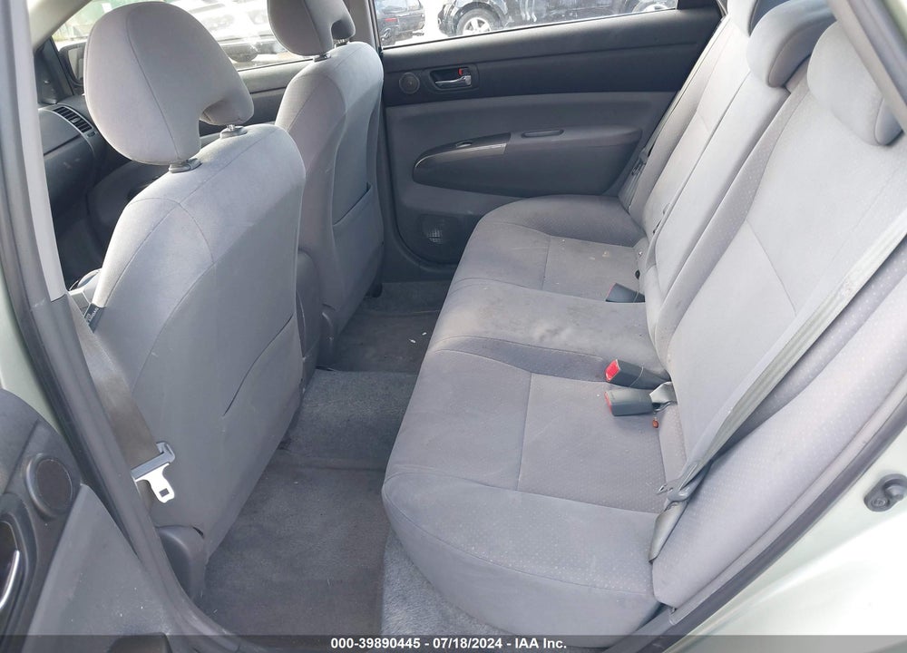 2007 TOYOTA PRIUS VIN: JTDKB20U273242461