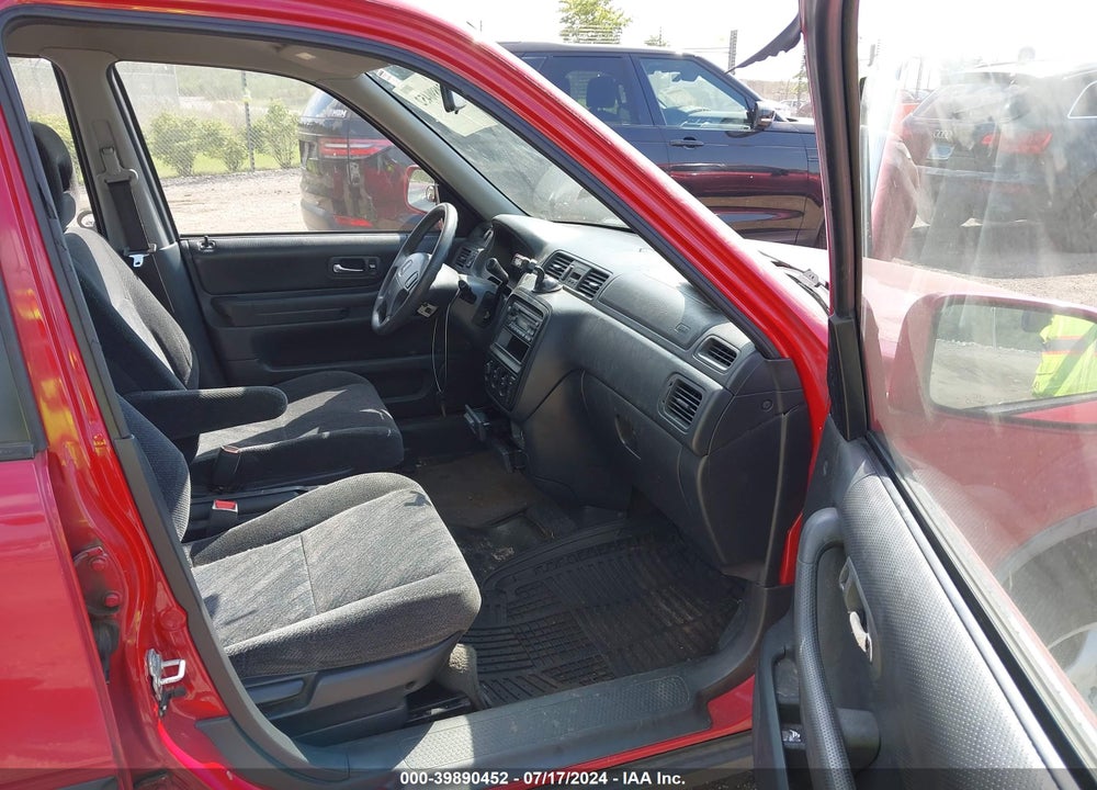 1999 HONDA CR-V EX VIN: JHLRD1867XC012975