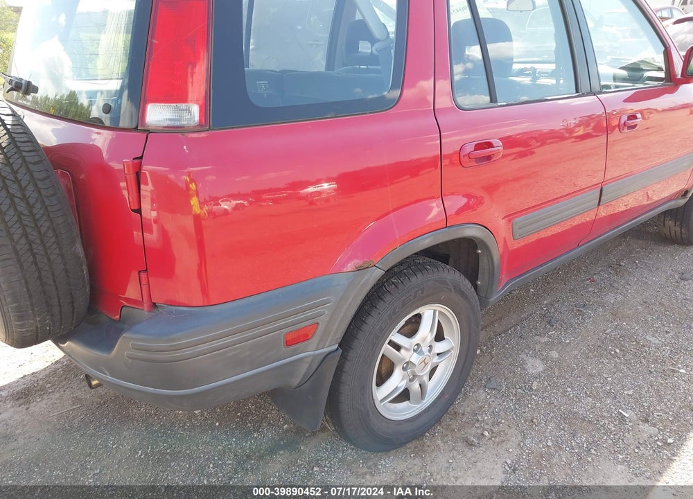 1999 HONDA CR-V EX VIN: JHLRD1867XC012975