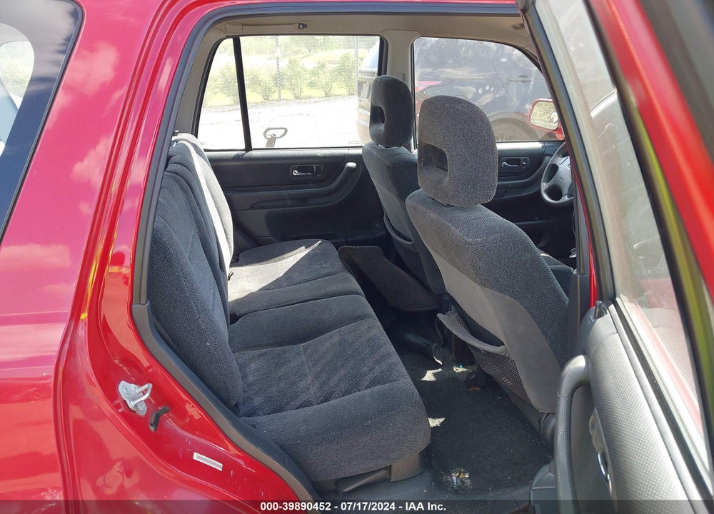 1999 HONDA CR-V EX VIN: JHLRD1867XC012975