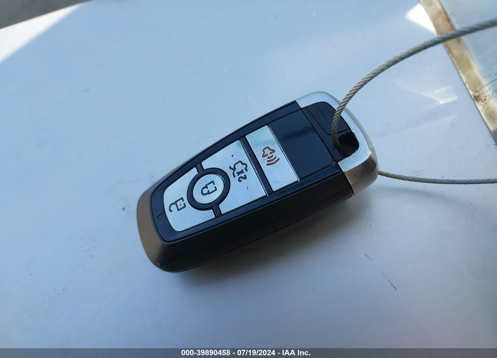 2019 FORD FUSION S VIN: 3FA6P0G76KR175225
