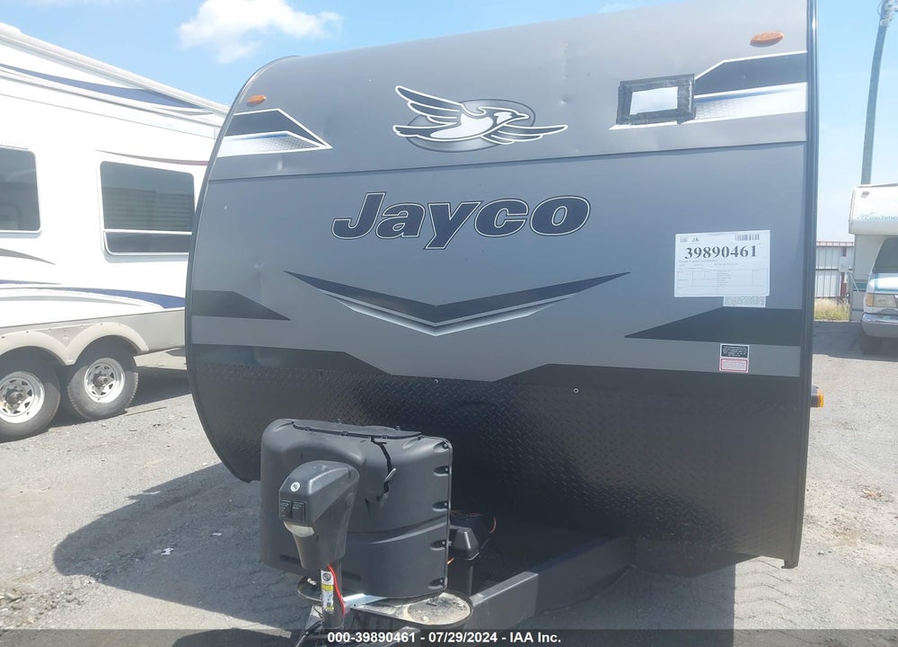 2023 JAYCO BUMPER PULL 30FT VIN: 1UJBC0BP9P17P0146