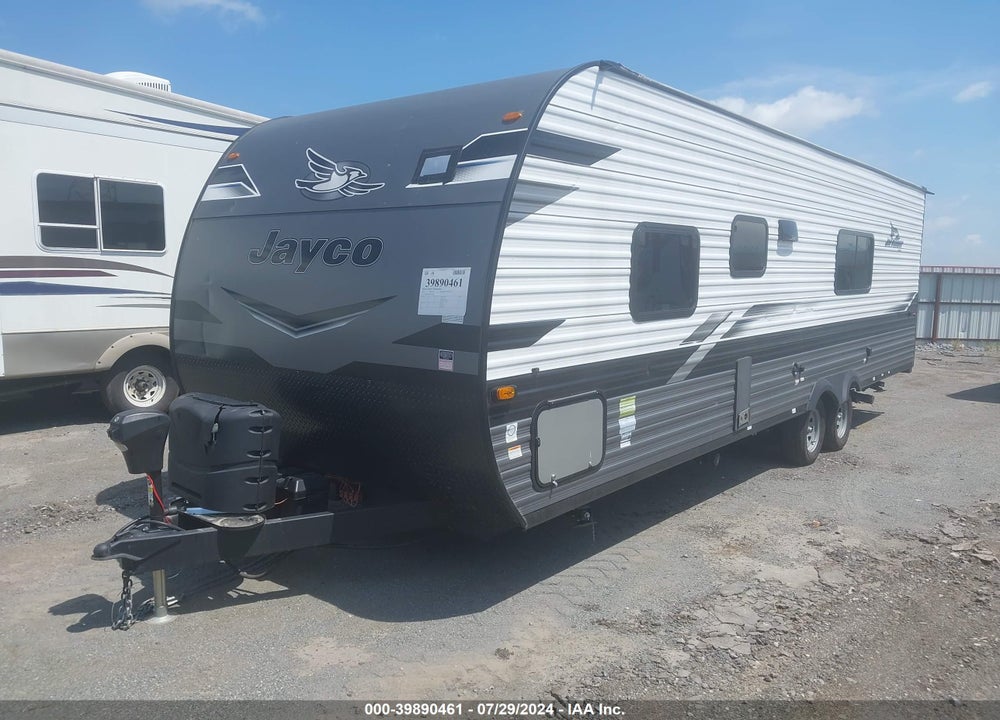 2023 JAYCO BUMPER PULL 30FT VIN: 1UJBC0BP9P17P0146
