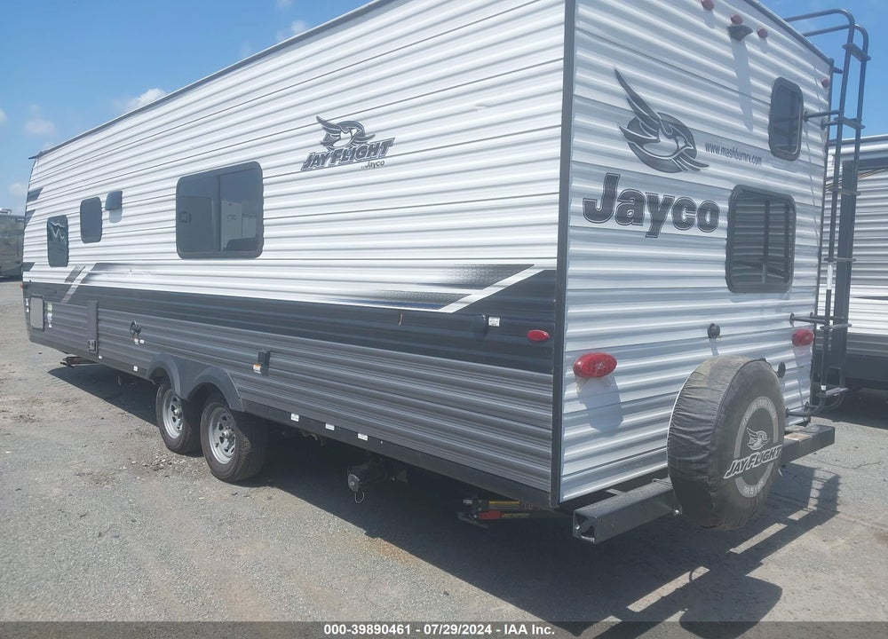 2023 JAYCO BUMPER PULL 30FT VIN: 1UJBC0BP9P17P0146