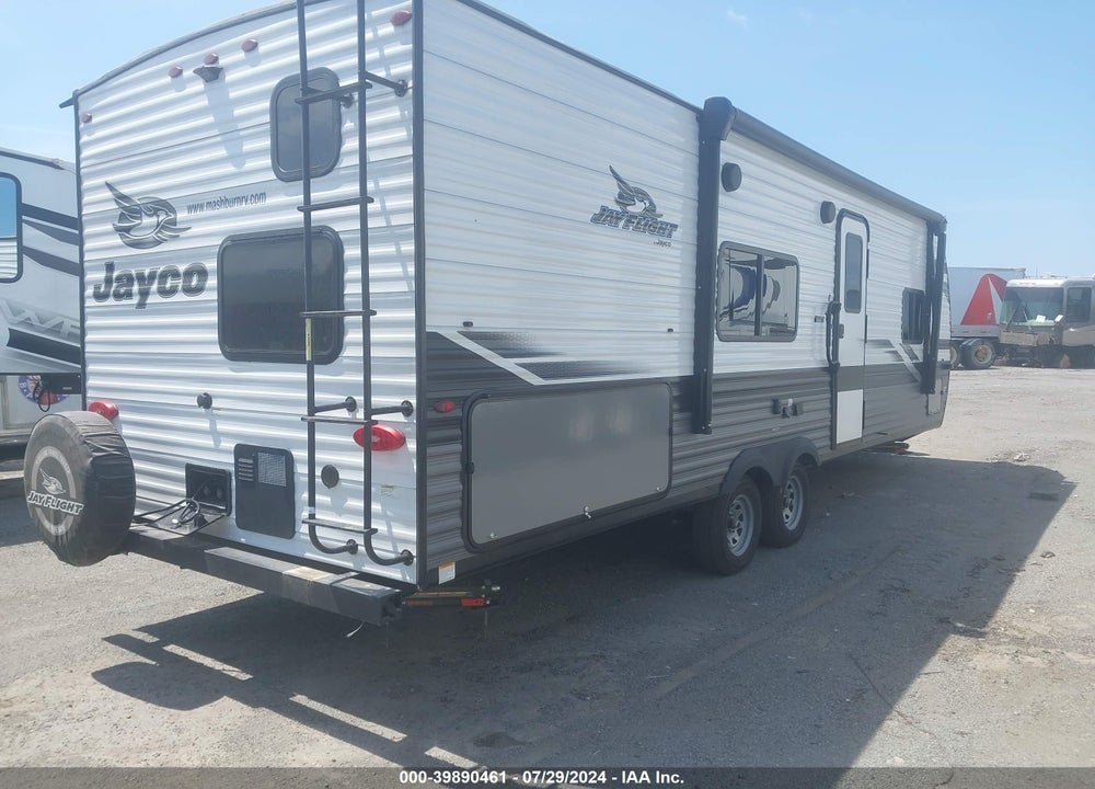 2023 JAYCO BUMPER PULL 30FT VIN: 1UJBC0BP9P17P0146