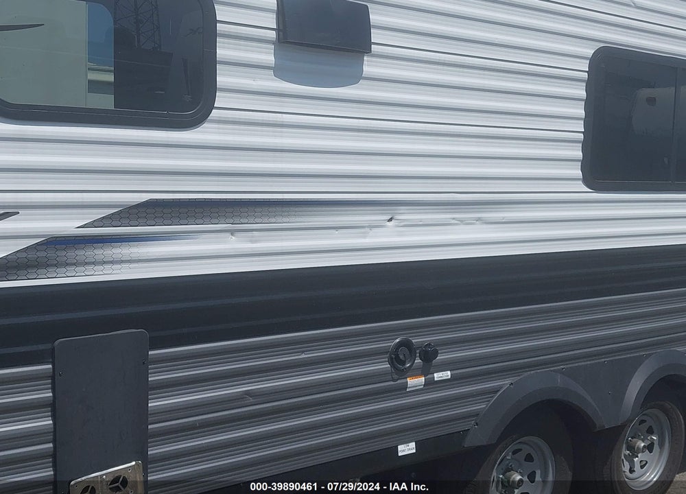 2023 JAYCO BUMPER PULL 30FT VIN: 1UJBC0BP9P17P0146