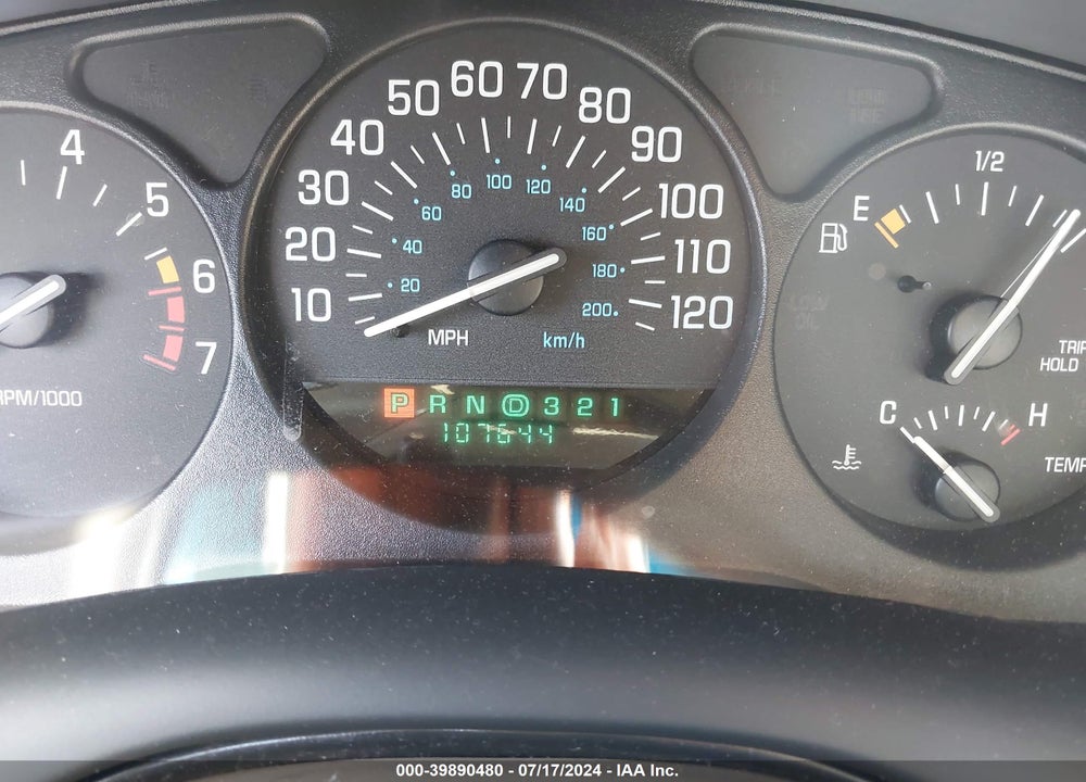 2002 BUICK REGAL LS VIN: 2G4WB55K521218966