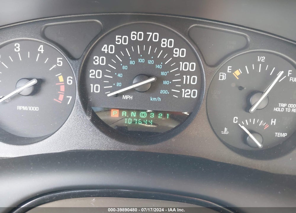 2002 BUICK REGAL LS VIN: 2G4WB55K521218966