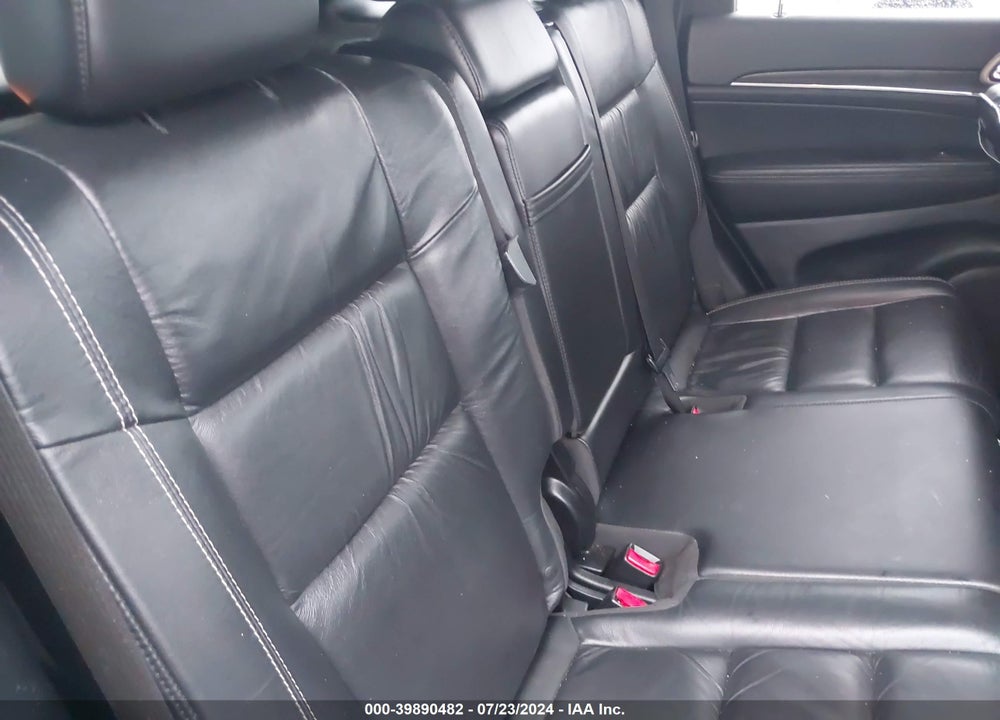 2014 JEEP GRAND CHEROKEE LIMITED VIN: 1C4RJFBG2EC540473