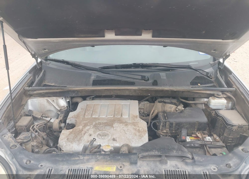2010 TOYOTA HIGHLANDER LIMITED V6 VIN: 5TDYK3EH1AS017966