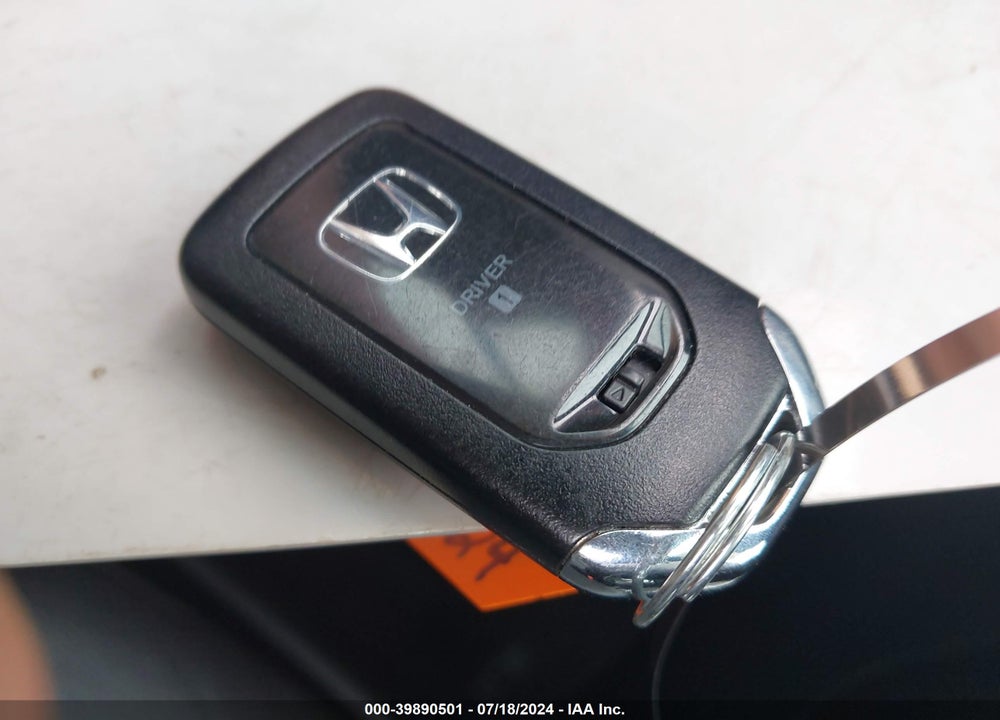 2022 HONDA PASSPORT 2WD EX-L VIN: 5FNYF7H51NB003069