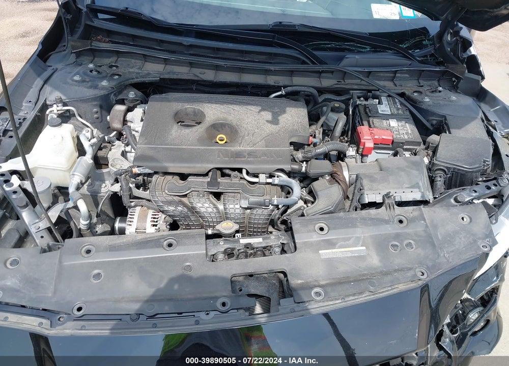 2019 NISSAN ALTIMA 2.5 PLATINUM VIN: 1N4BL4FV7KC105331