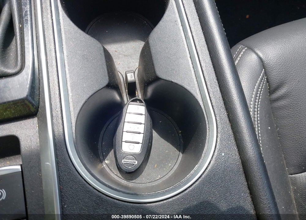 2019 NISSAN ALTIMA 2.5 PLATINUM VIN: 1N4BL4FV7KC105331