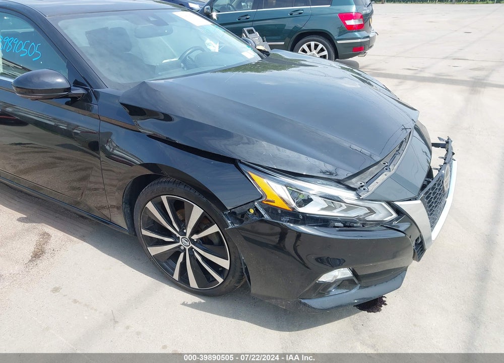2019 NISSAN ALTIMA 2.5 PLATINUM VIN: 1N4BL4FV7KC105331