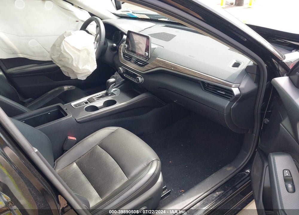 2019 NISSAN ALTIMA 2.5 PLATINUM VIN: 1N4BL4FV7KC105331