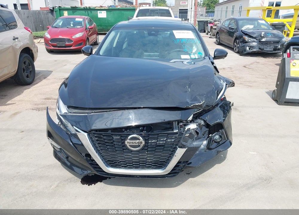 2019 NISSAN ALTIMA 2.5 PLATINUM VIN: 1N4BL4FV7KC105331