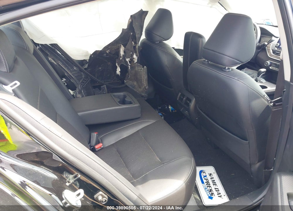 2019 NISSAN ALTIMA 2.5 PLATINUM VIN: 1N4BL4FV7KC105331