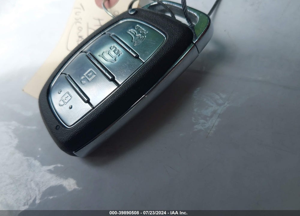 2018 HYUNDAI TUCSON SPORT VIN: KM8J3CAL8JU716799