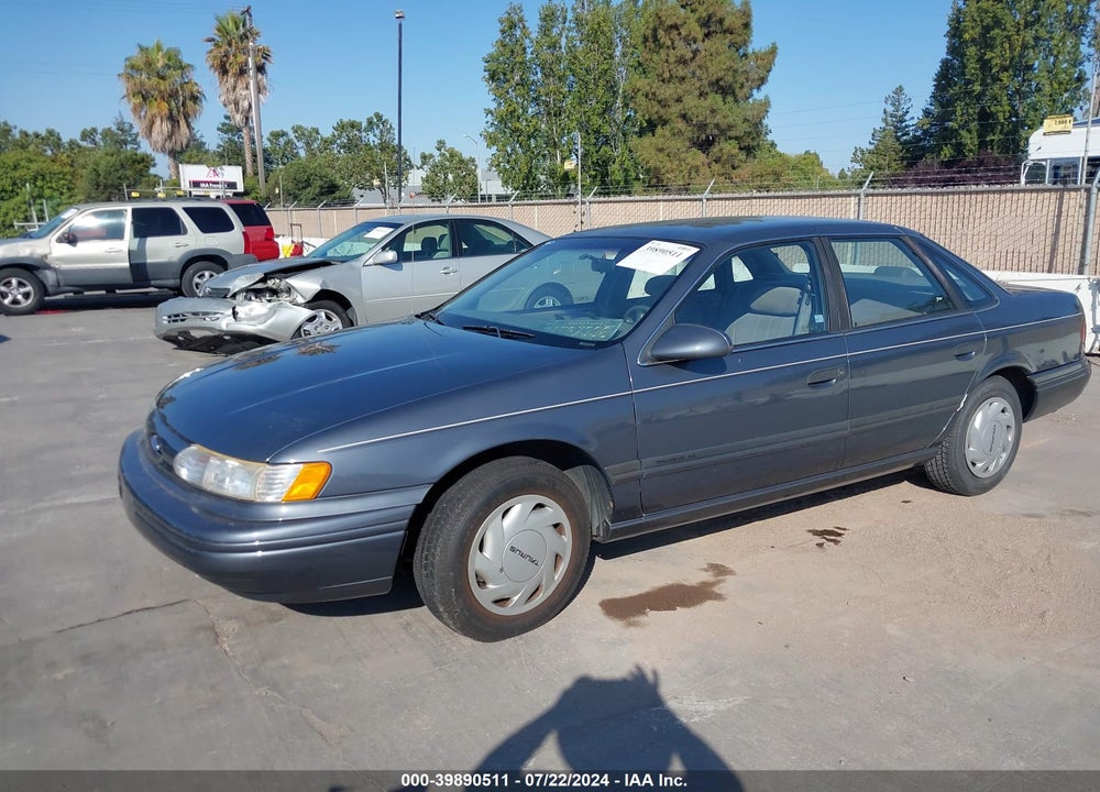 1993 FORD TAURUS GL VIN: 1FACP524XPG121647