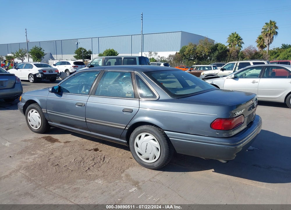 1993 FORD TAURUS GL VIN: 1FACP524XPG121647
