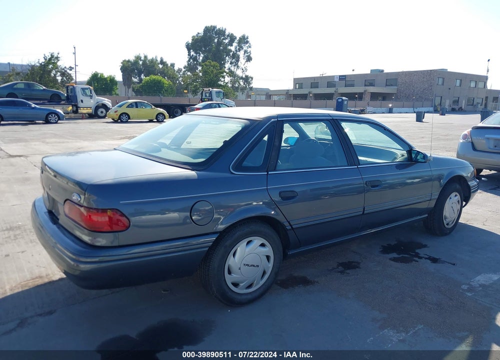 1993 FORD TAURUS GL VIN: 1FACP524XPG121647