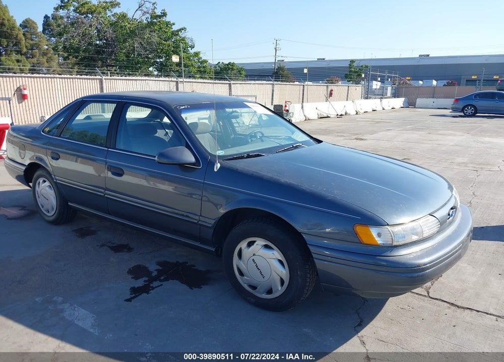 1993 FORD TAURUS GL VIN: 1FACP524XPG121647