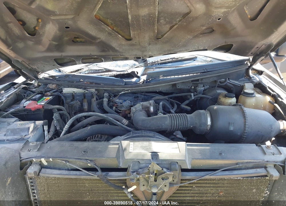 2007 FORD F-150 STX/XL/XLT VIN: 1FTRF12297NA69003